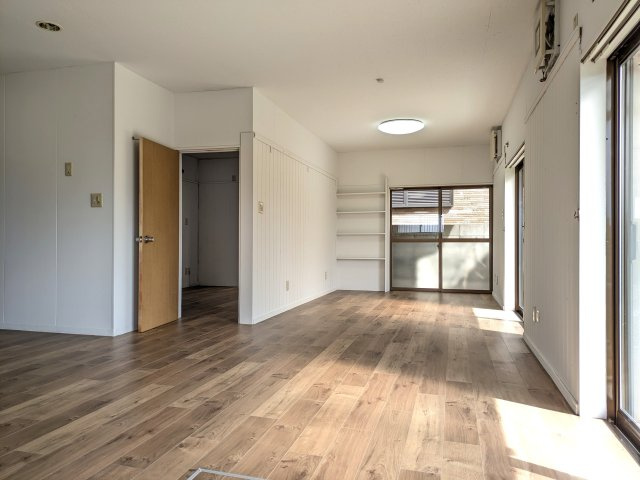  | 山武市松ケ谷ロ　平屋中古戸建