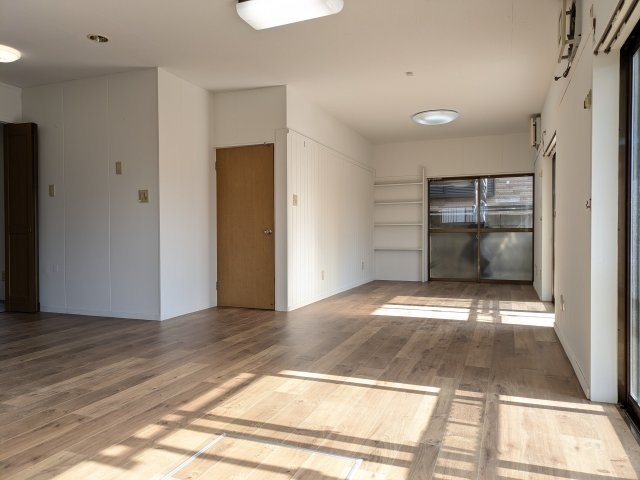 【脱衣所】 | 山武市松ケ谷ロ　平屋中古戸建