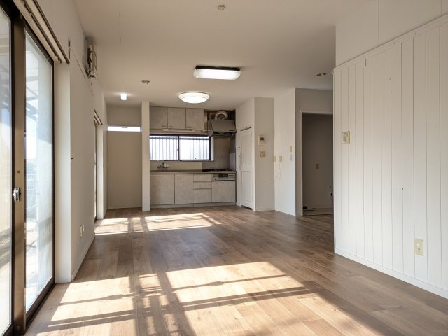 【ランドリースペース】 | 山武市松ケ谷ロ　平屋中古戸建