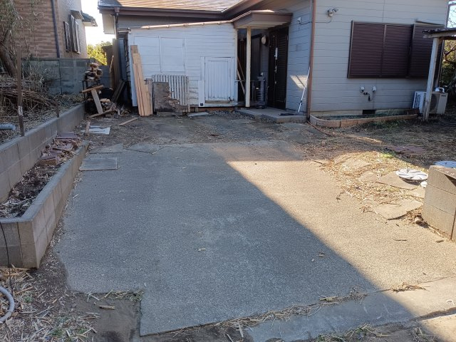 【洋室】 | 山武市松ケ谷ロ　平屋中古戸建