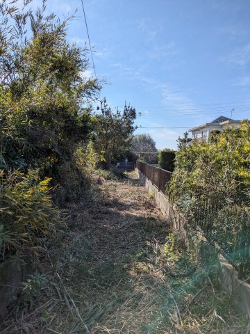 【玄関】 | 山武市松ケ谷ロ　平屋中古戸建