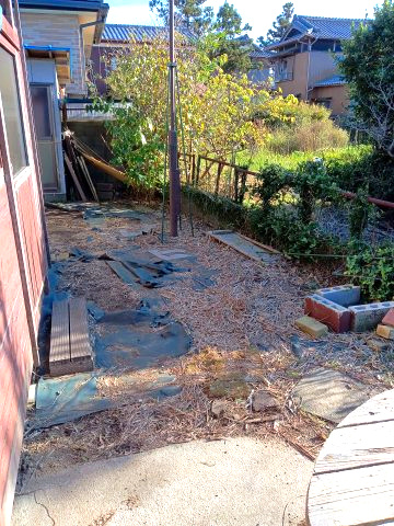 【設備】 | 山武市松ケ谷ロ　平屋中古戸建