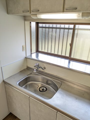 【キッチン】 | 山武市松ケ谷ロ　平屋中古戸建