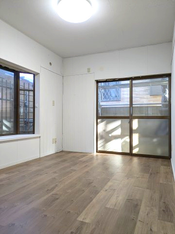 【洋室】 | 山武市松ケ谷ロ　平屋中古戸建