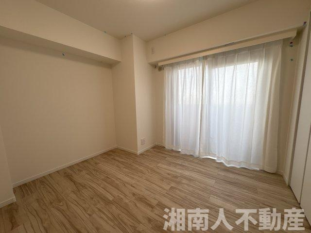 ダイアパレス湘南虹ケ浜オーシャンビューの洋室|きれいな洋室です