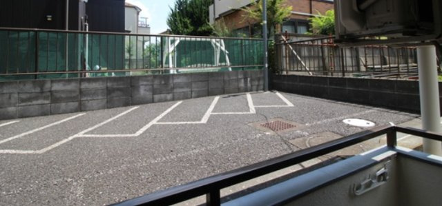 セントヒルズ一ツ橋学園の展望