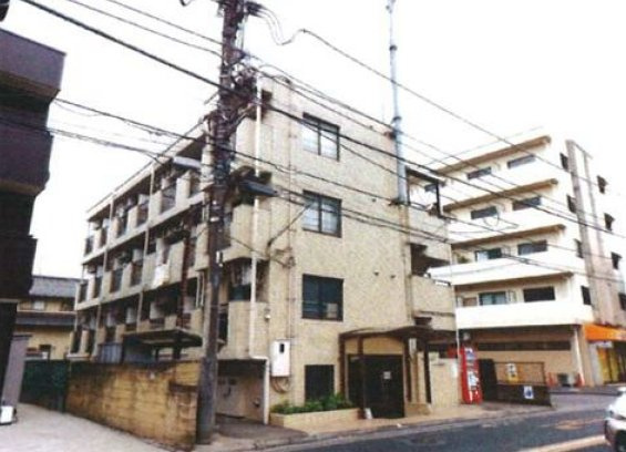 セントヒルズ一ツ橋学園の外観