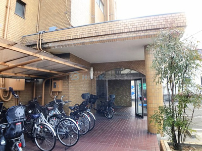 【エントランス】 | スカイメゾン【名古屋市賃貸・ペット可】