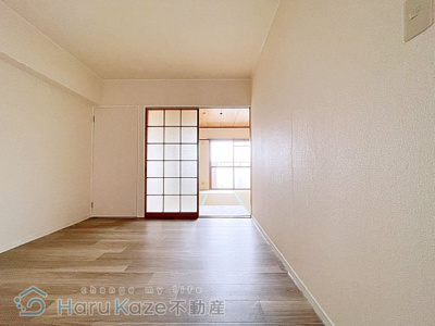 【居間・リビング】 | スカイメゾン【名古屋市賃貸・ペット可】