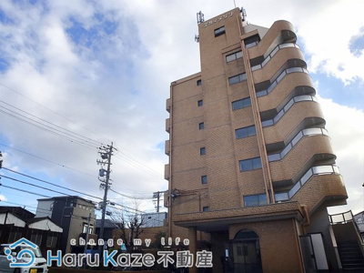 【外観】 | スカイメゾン【名古屋市賃貸・ペット可】