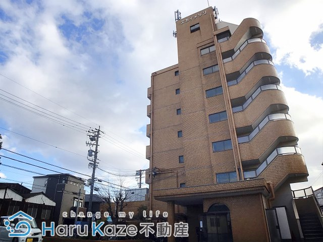 【外観】 | スカイメゾン【名古屋市賃貸・ペット可】