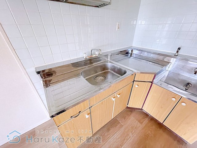 【キッチン】 | スカイメゾン【名古屋市賃貸・ペット可】