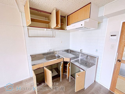 【キッチン】 | スカイメゾン【名古屋市賃貸・ペット可】