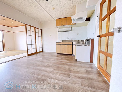 【居間・リビング】 | スカイメゾン【名古屋市賃貸・ペット可】