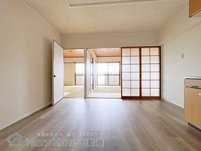 【居間・リビング】 | スカイメゾン【名古屋市賃貸・ペット可】