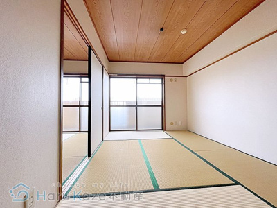 【居間・リビング】 | スカイメゾン【名古屋市賃貸・ペット可】