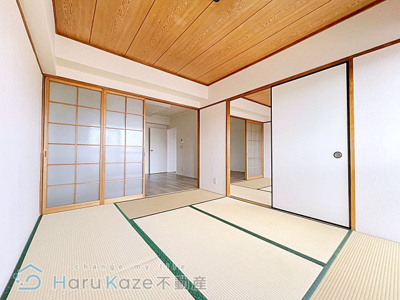 【居間・リビング】 | スカイメゾン【名古屋市賃貸・ペット可】