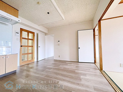 【居間・リビング】 | スカイメゾン【名古屋市賃貸・ペット可】