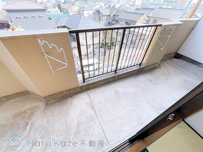 【バルコニー】 | スカイメゾン【名古屋市賃貸・ペット可】