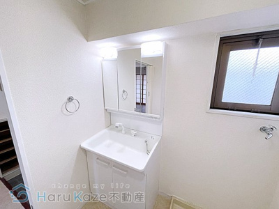 【独立洗面台】 | スカイメゾン【名古屋市賃貸・ペット可】