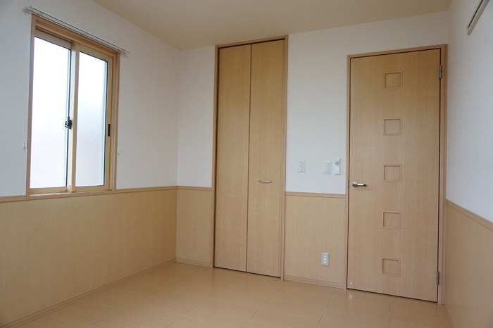 シンセリティ　Ｂの寝室|寝室です