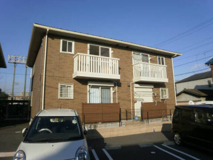 シンセリティ　Ｂの外観|外観は落ち着いています