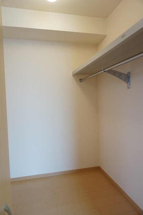 シンセリティ　Ｂの収納|収納があります