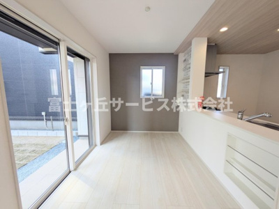 【ダイニング】 | 浜松市中央区雄踏町宇布見 2期 新築一戸建て 1号棟 | ダイニングです