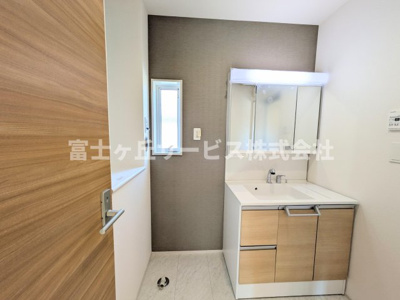 【ランドリースペース】 | 浜松市中央区雄踏町宇布見 2期 新築一戸建て 1号棟 | ランドリースペースです