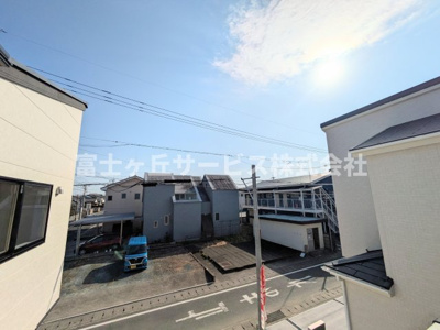 【展望】 | 浜松市中央区雄踏町宇布見 2期 新築一戸建て 1号棟 | 物件からの展望です