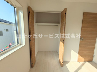 【収納】 | 浜松市中央区雄踏町宇布見 2期 新築一戸建て 1号棟 | 収納です