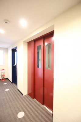 【その他共用部分】 | BLISS POINT阿倍野Ⅱ | EV