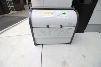 【その他共用部分】 | BLISS POINT阿倍野Ⅱ | ゴミステーション