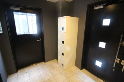 【その他共用部分】 | BLISS POINT阿倍野Ⅱ | 宅配ボックス