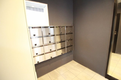 【その他共用部分】 | BLISS POINT阿倍野Ⅱ | 郵便受け