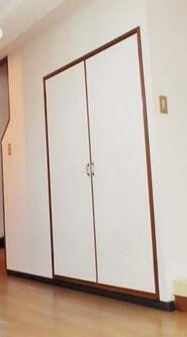 リベール根岸の収納