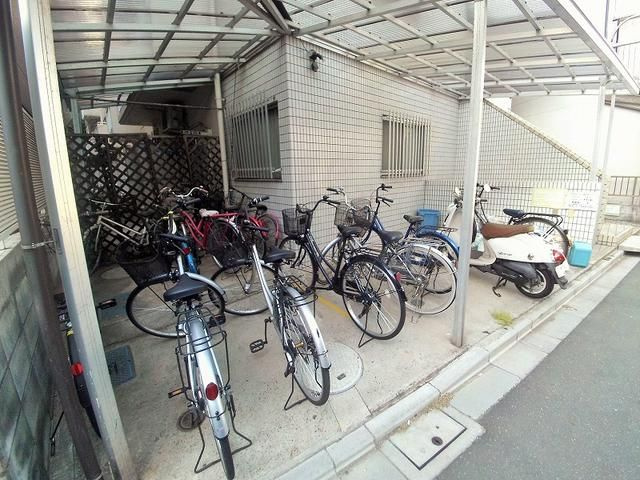 リベール根岸のその他共用部分