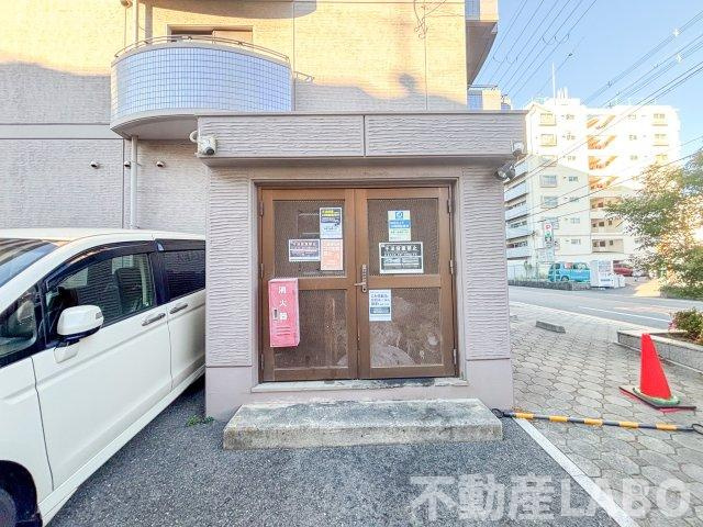 インフィルドハイツのその他