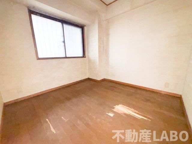 インフィルドハイツの内装