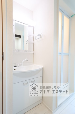 【独立洗面台】 | KJ Terrace | 同一仕様写真