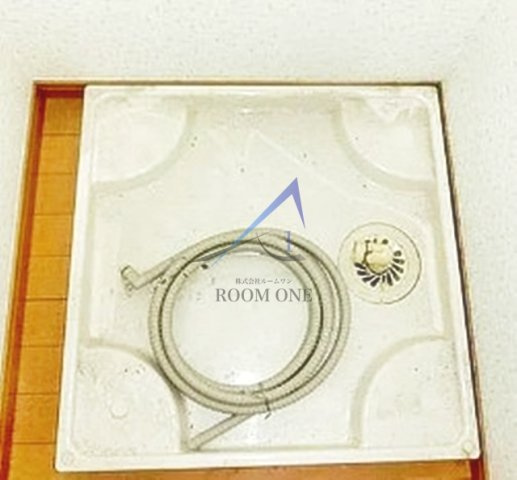 ドエル小竹向原Ⅰの設備|洗濯機置き場です。