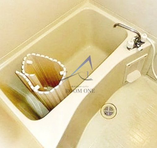 ドエル小竹向原Ⅰの浴室|お風呂です。