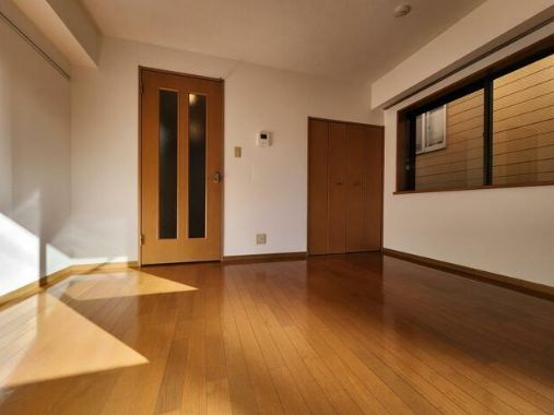 ガーデンアベニューの寝室