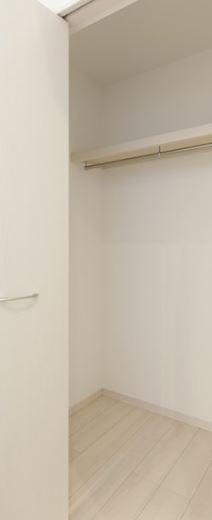 フォレスト南与野の収納