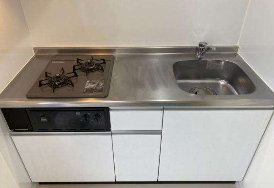 フォレスト南与野のキッチン