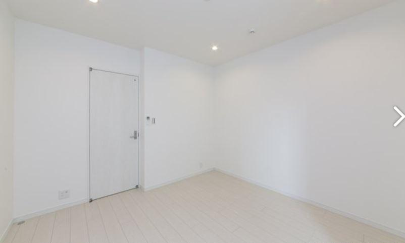 フォレスト南与野の寝室