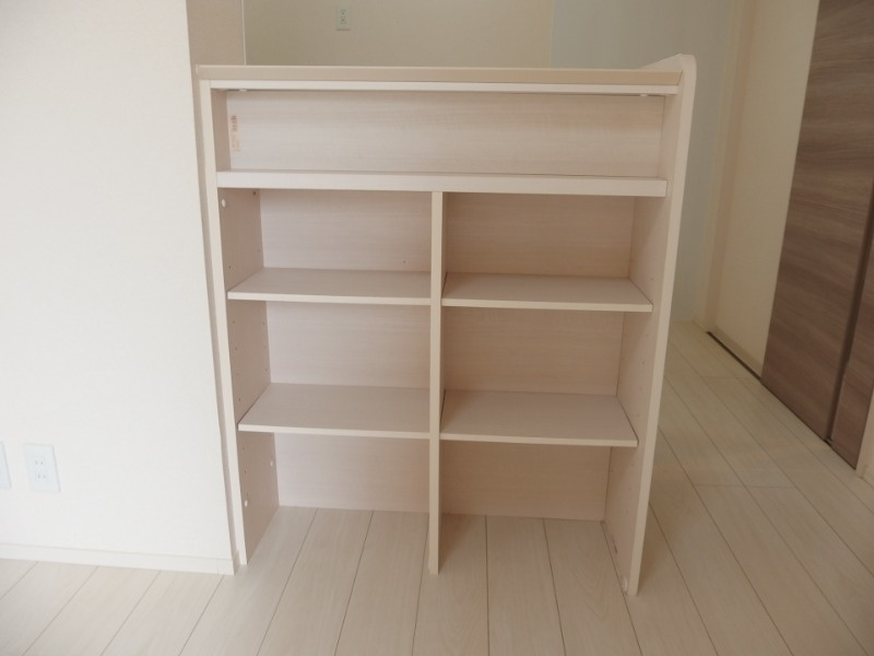 ディアコートの収納