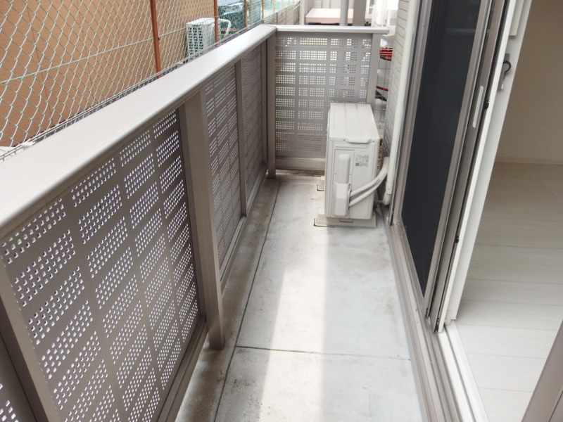 ディアコートの庭