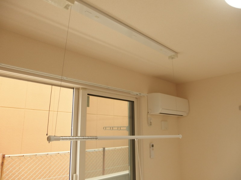 ディアコートの設備