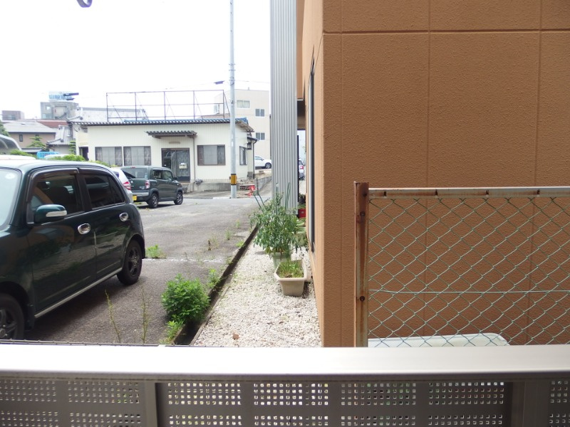 ディアコートの展望